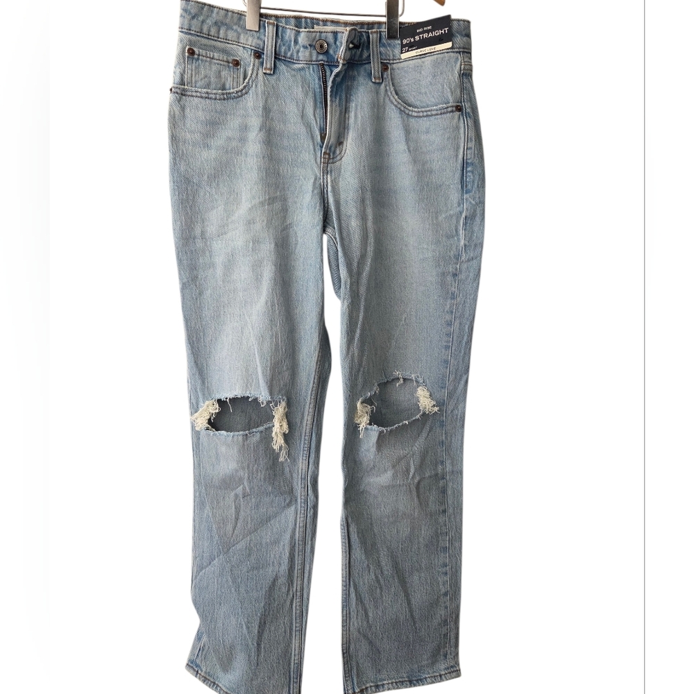 NWT Abercrombie & Fitch Jeans